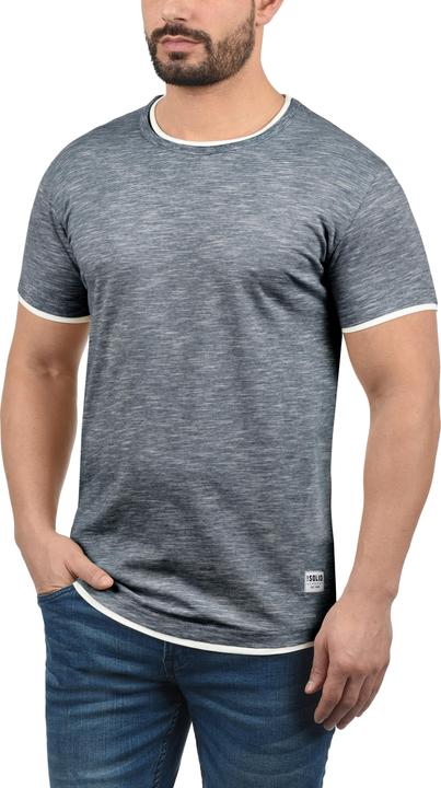 Image du produit Solid Rigos - manches courtes - Homme (XXL)