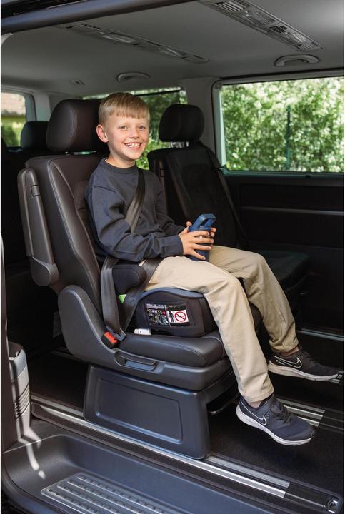 Produktbild Osann Junior Isofix (Kindersitzerhöhung, ECE R129/i-Size Norm)