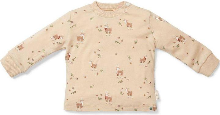 Produktbild Little Dutch Christmas Pyjamas - 86/92 (92)