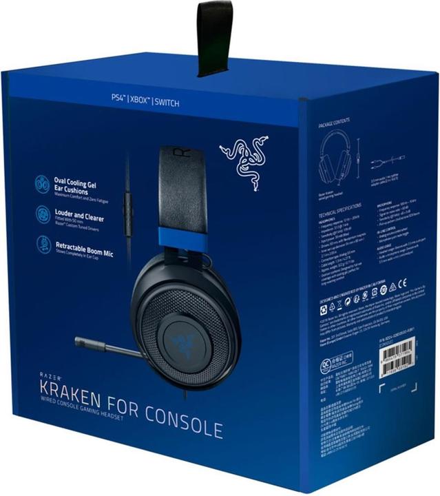 Immagine prodotto Razer Kraken (Cablato)