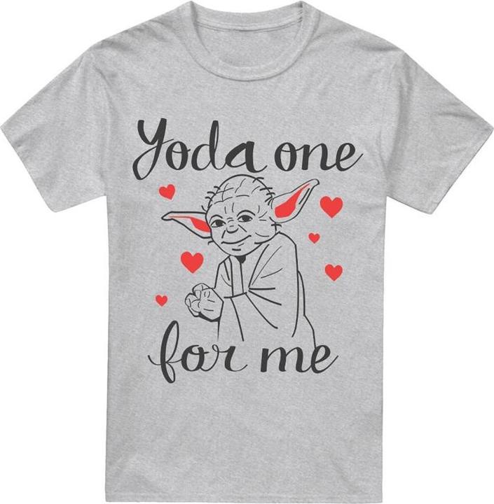 Image du produit Star Wars - T-shirt YODA ONE FOR ME - Homme (3XL)