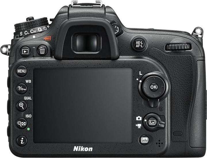 Produktbild Nikon D7200 Kit (24.20 Mpx, APS-C / DX)