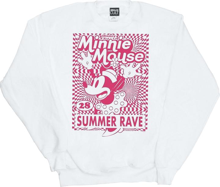Immagine prodotto Disney Minnie Mouse Summer Party Felpa Ragazzi (152, 158)