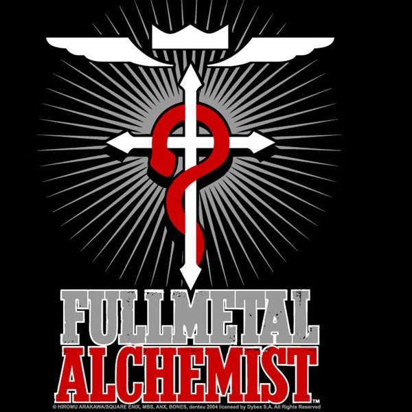 Produktbild Neko Yome Full Metal Alchemist - Crest - L Grosse (L)