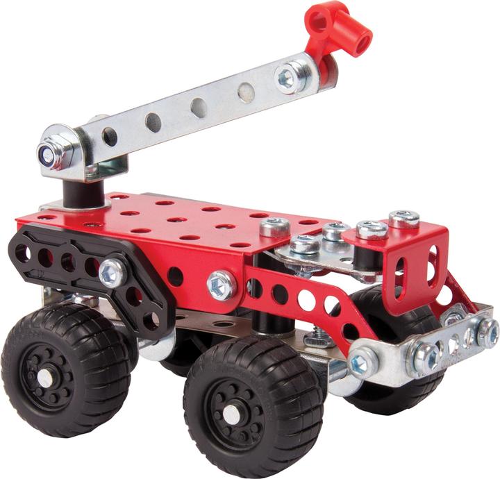 Immagine prodotto Meccano Autopompa multimodello