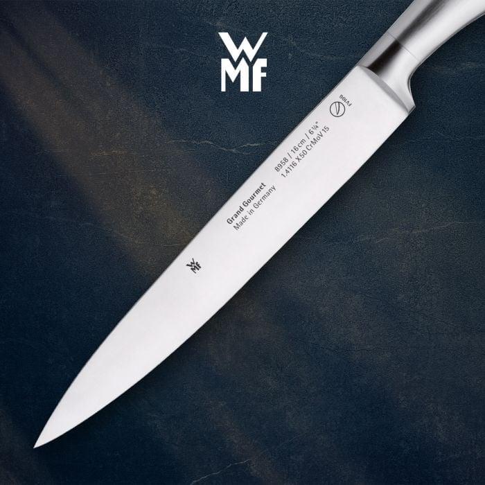 Produktbild WMF Filiermesser GRAND GOURMET Platin (16 cm)