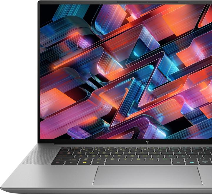 Image du produit HP ZBook Studio 16 G11 Intel Core Ultra 9 185H 40,64cm 16pouces WQUXGA 32GB 1TB/SSD NVIDIA RTX 4070 8G (16", 32 Go, 1000 Go, DE)