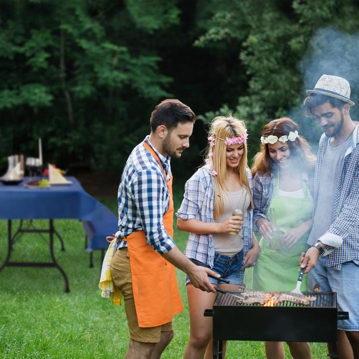 Actual product image Relaxdays Beer Tent Set of 3 (100 x 250 x 0.1 cm)