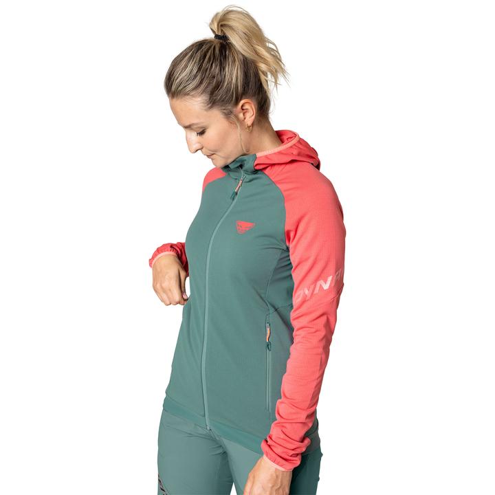 Produktbild Dynafit Transalper Polartec Kapuzenjacke (S)