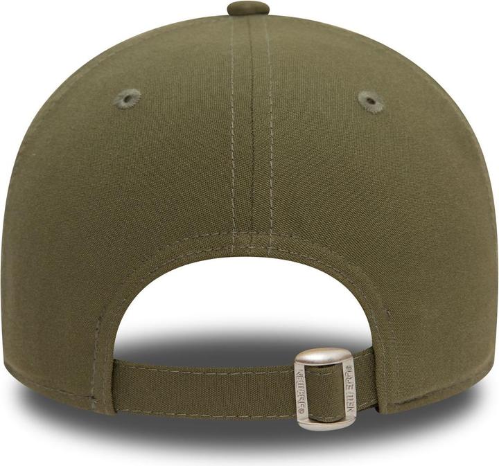 Produktbild New Era 9Forty Strapback Cap - ICON LOGO Motors oliv