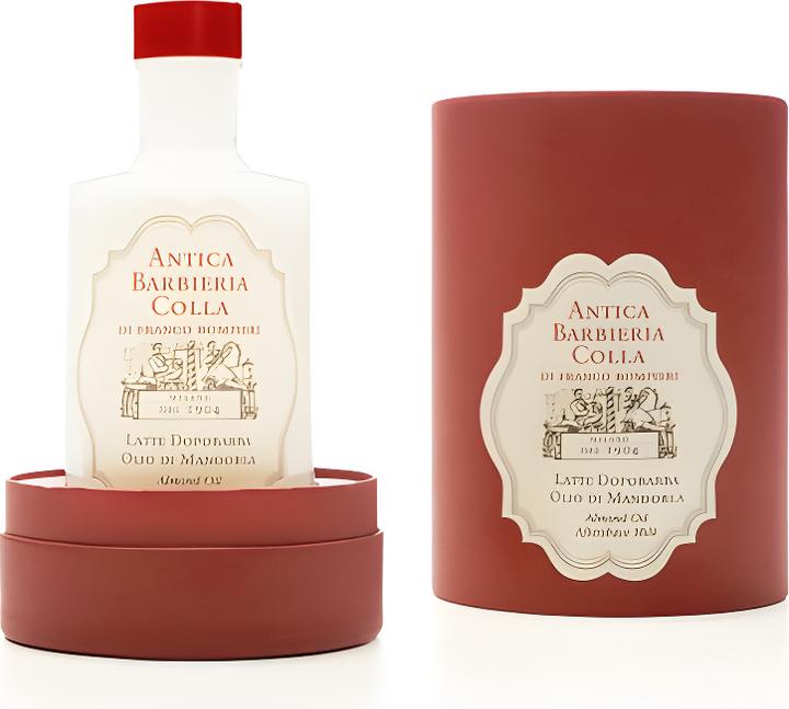 Immagine prodotto Antica Barbieria Colla Balsamo dopobarba all'olio di mandorle (Balsamo, 100 ml)