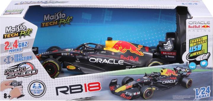 Image du produit Maisto Red Bull F1 2023