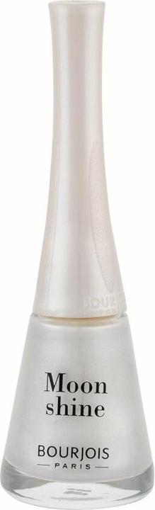 Image du produit Bourjois 1 seconde (21 L'éclat de la lune, Vernis à ongles effet gel)