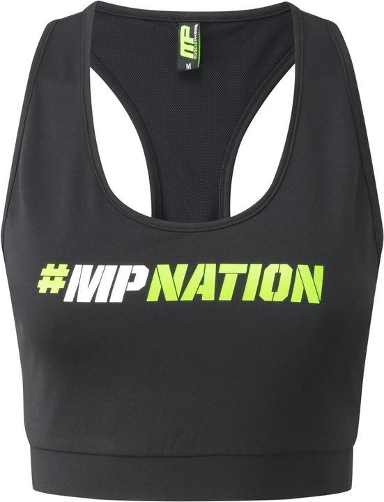 Produktbild MP Crop Top Hashtag (L)