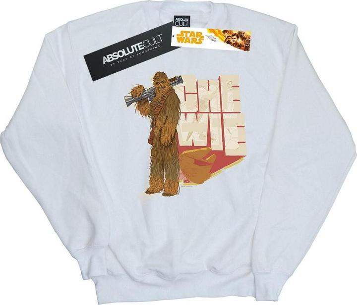Immagine prodotto Star Wars Solo Chewie Falcon Felpa Uomo (S)