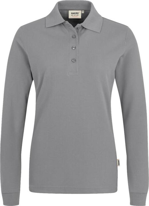 Produktbild Hakro Longsleeve-Poloshirt MIKRALINAR® (XXL)