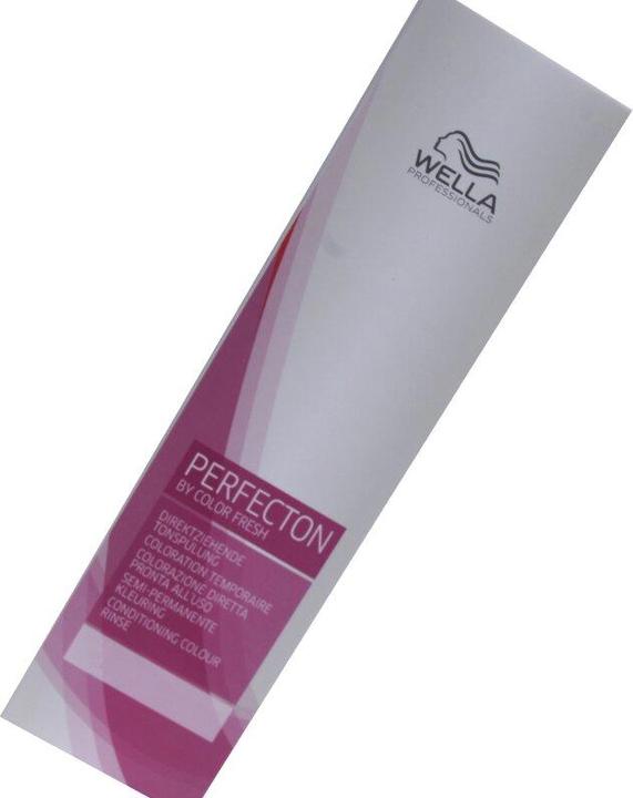 Image du produit Wella Perfection by Color Fresh (/6)
