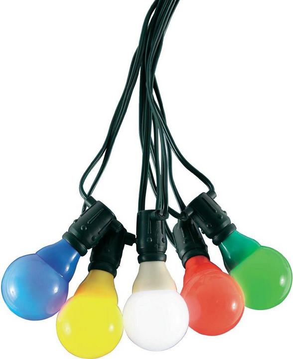 Produktbild Schönenberger Partylichterkette (15 m)