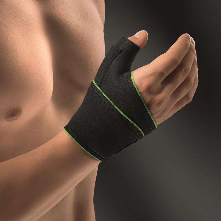 Actual product image ActiveColor Thumb splint (S, M)