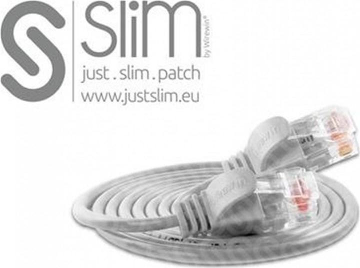 Immagine prodotto Wirewin Cavo patch (U/UTP, CAT6, 7.50 m)