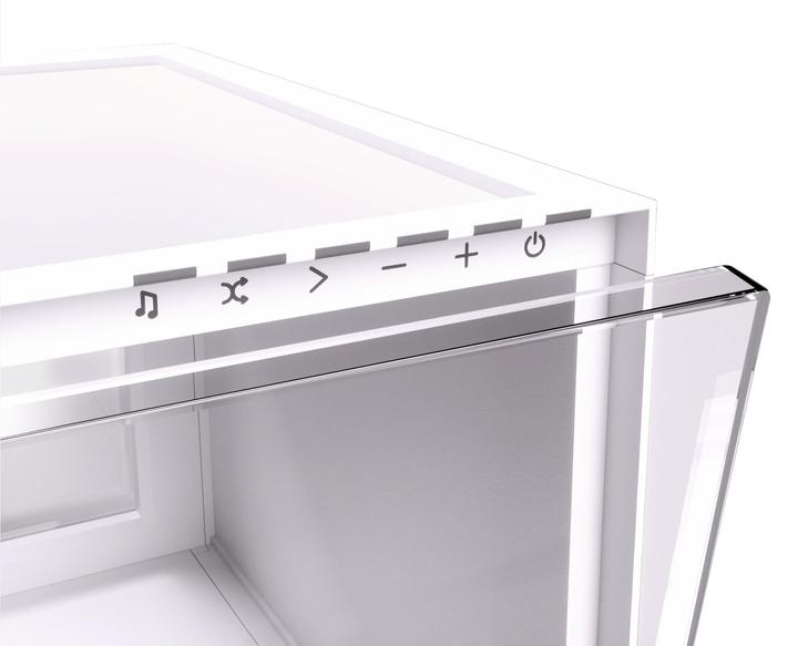 Actual product image Nanoleaf Expo LED showcase starter kit