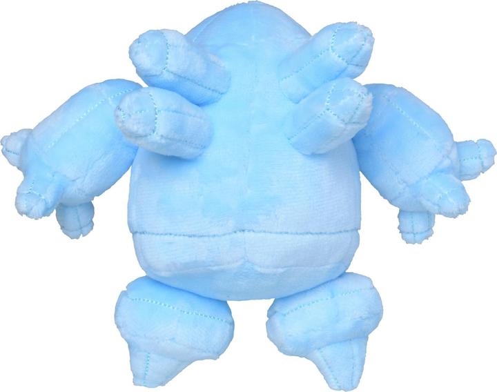Immagine prodotto Pokémon Regice Sitting Cuties Peluche - 12,5 cm (12.50 cm)