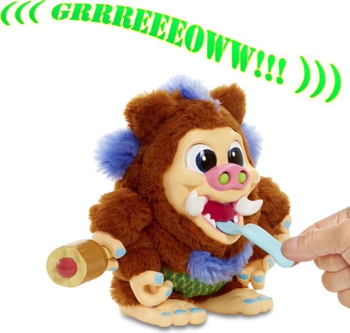 Produktbild MGA Crate Creatures Surprise Snort Hog (23.20 cm)