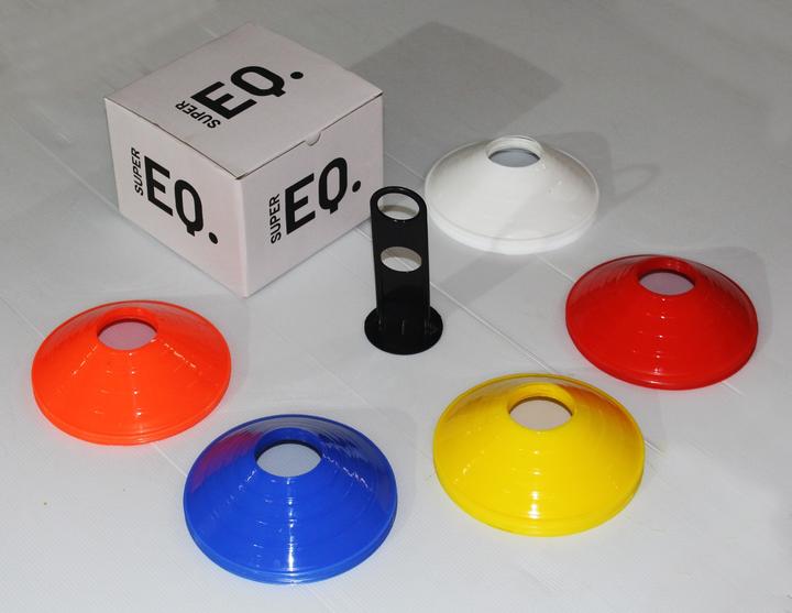 Image du produit Super Eq SuperEQ Markierungshütchen 50 Stk. ø 19cm
