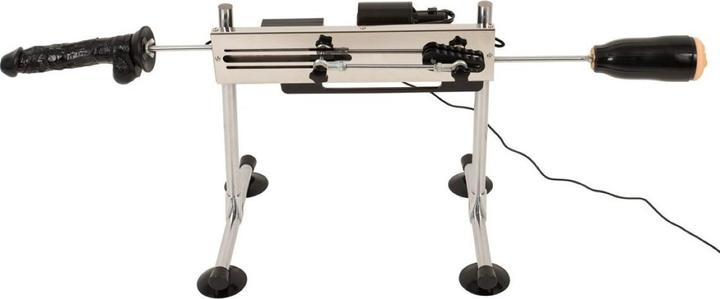 Actual product image The Banger Double-sided Fucking Machine