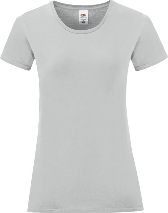 Fruit of the Loom TShirt Iconic kurzärmlig (XS)
