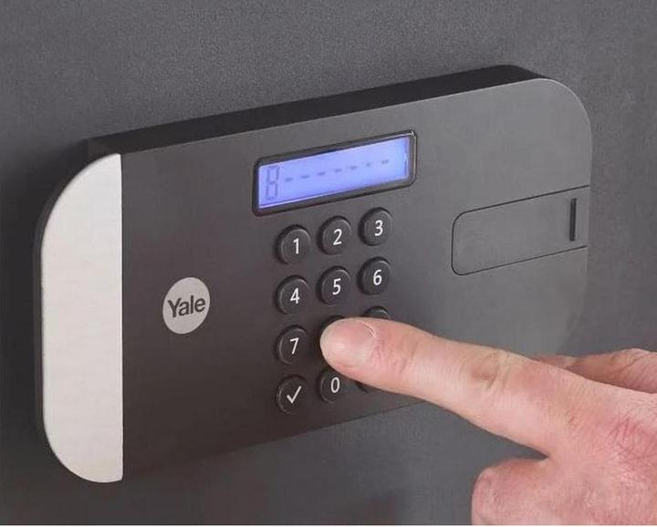 Immagine prodotto Yale Computer portatile YLEM 200 sicuro (24.80 l)