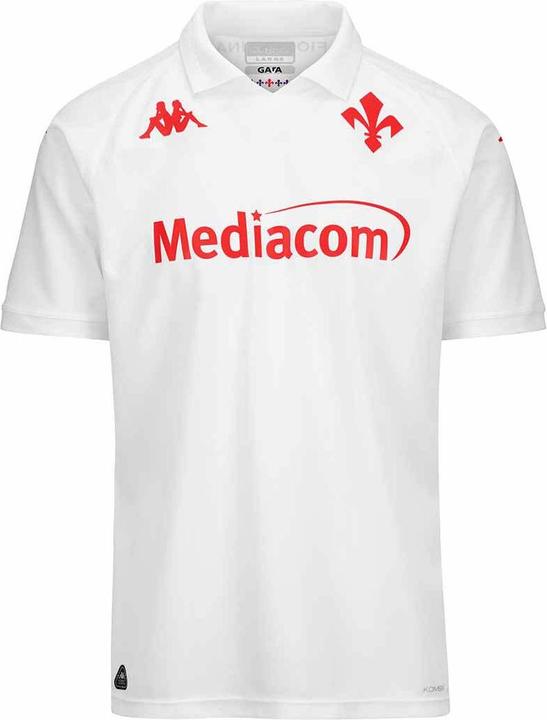 Kappa Auswärtstrikot Fiorentina 2024/25 (L)