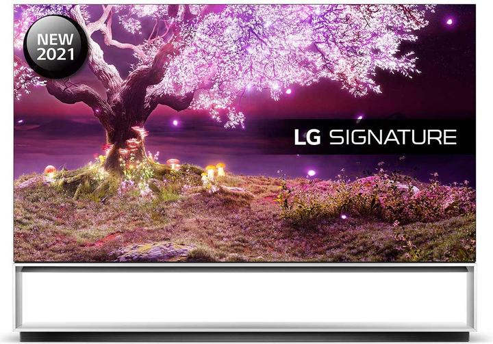 Produktbild LG OLED88Z19 (88", OLED, 8K, 2021)