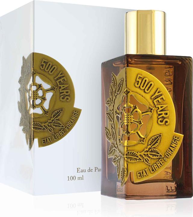 Immagine prodotto Etat Libre D'Orange 500 Years by Etat Libre d’Orange Eau de Parfum Spray (Unisex) 100 ml (Eau de parfum, 100 ml)