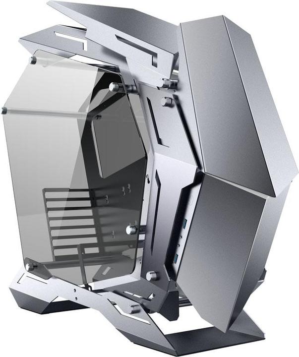 Actual product image Jonsbo MOD3 (ATX, mATX, Mini-ITX, E-ATX)
