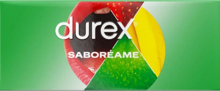 Actual product image Durex PleasureFruits (144 pcs.)
