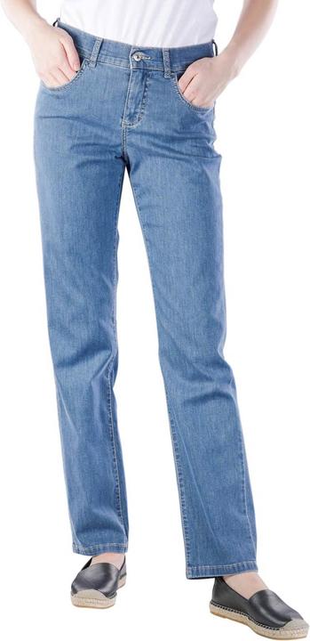 Produktbild Angels Dolly Jeans Straight light blue (W34/L32)