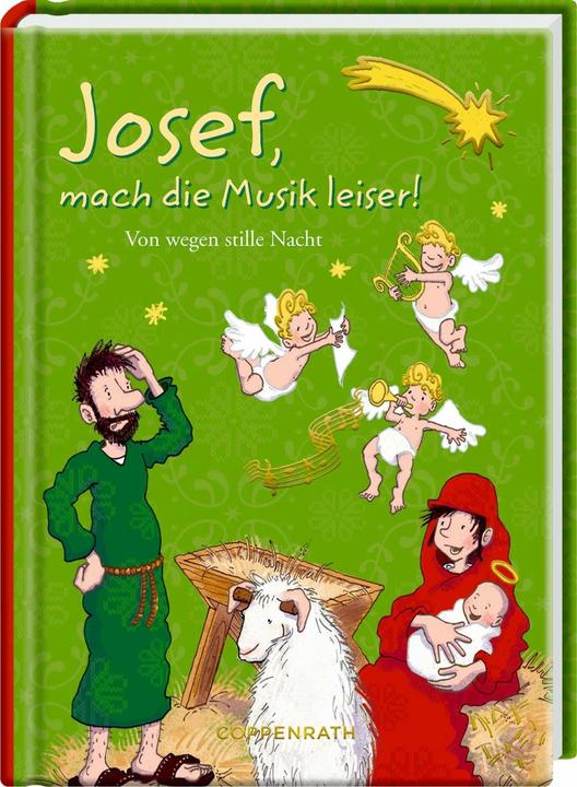 Image du produit Josef, mach die Musik leiser! (Allemand, Thorsten Saleina Saleina, 2023)