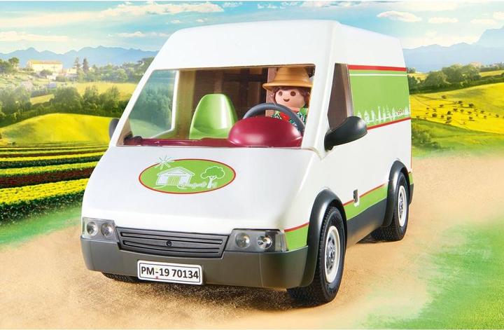 Produktbild Playmobil Hofladen-Fahrzeug (70134, Playmobil Country)