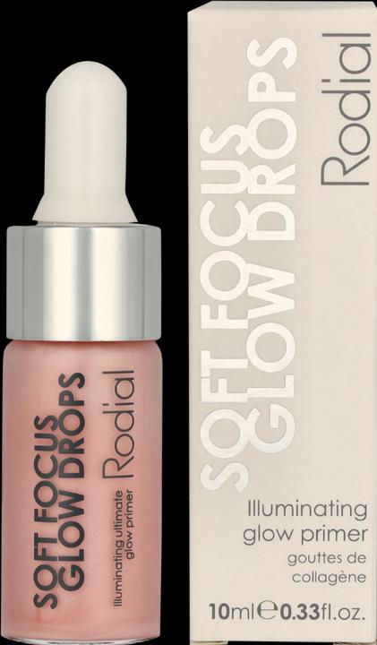 Actual product image Rodial Soft Focus Glow Drops Deluxe (English, 2022)