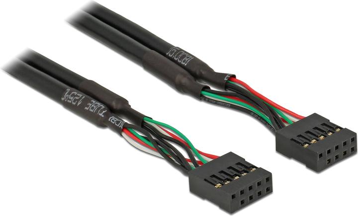 Actual product image Delock USB cable