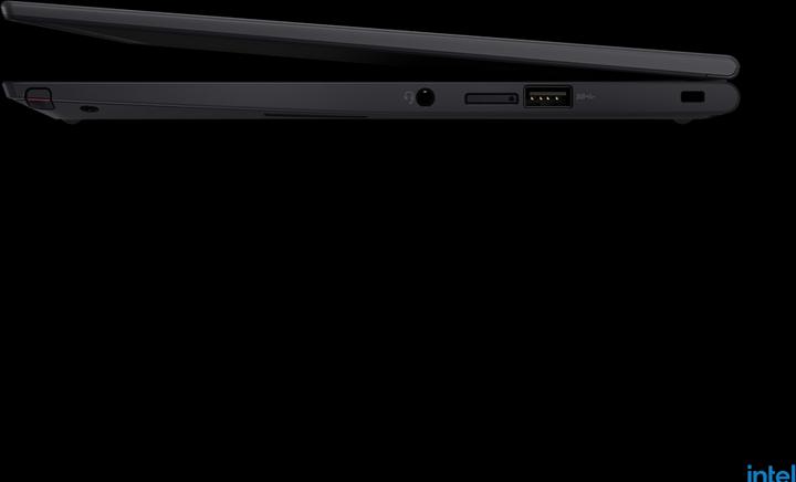 Actual product image Lenovo ThinkPad X13 Yoga G3 (13.30", Intel Core i5-1235U, 8 GB, 256 GB, DE)