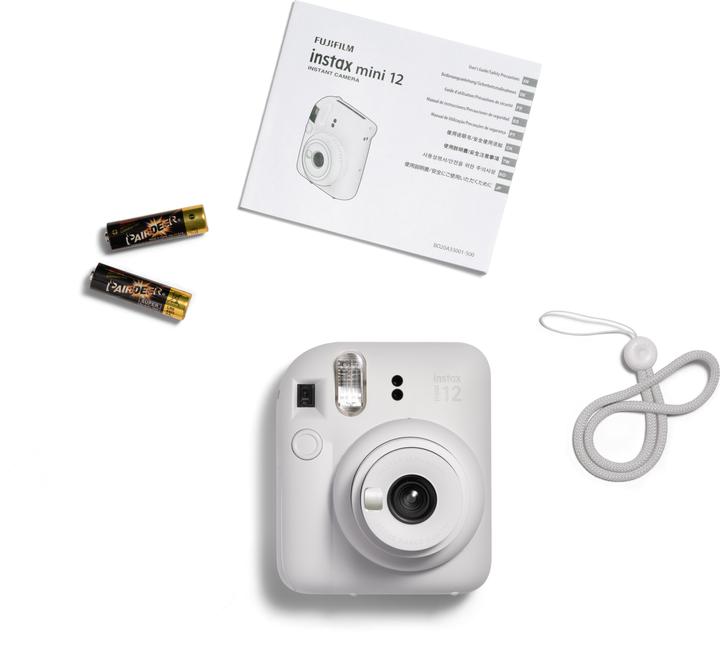 Image du produit Fujifilm Instax Mini 12