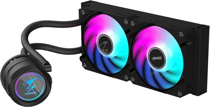 Actual product image Gigabyte AORUS Waterforce II 240