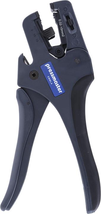 Pressmaster Stripping tool, 1.5 10mm²