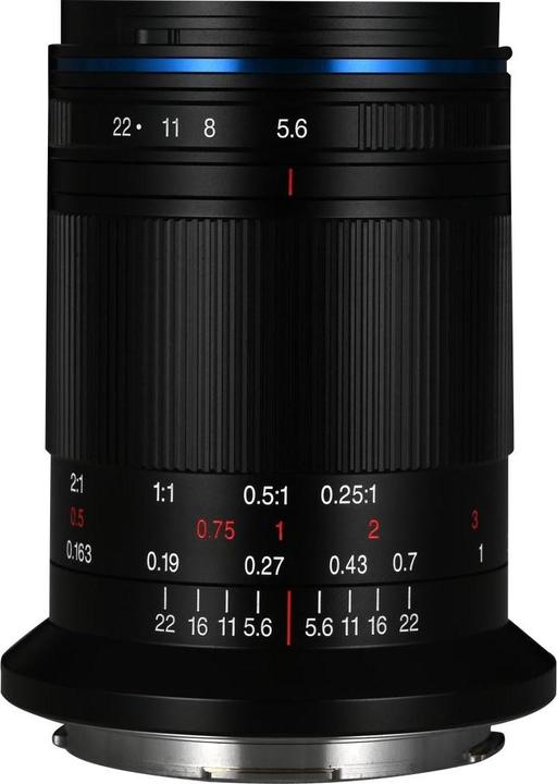 Actual product image Venus Optic Fixed focal length Laowa 85 mm f/5.6 2X APO - L-mount (L-Mount, full size)