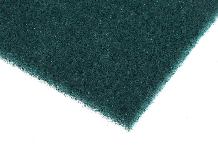 Image du produit Rs Pro Éponge à récurer Pad à récurer pour le nettoyage industriel, Vert