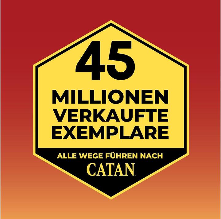 Produktbild Kosmos CATAN - Das Spiel (Deutsch)