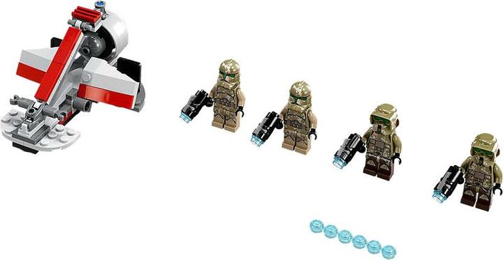 Produktbild LEGO Star Wars Kashyyyk Troopers (75035, LEGO Star Wars)