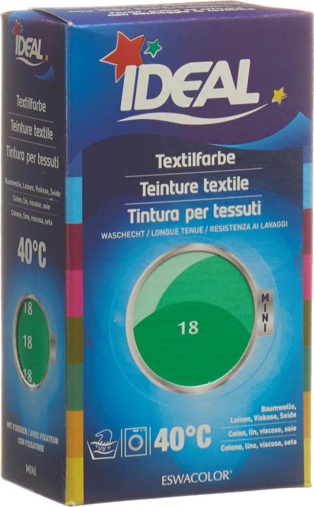 Produktbild Ideal / Eswacolor Textilfarbe (1 Waschgänge, Pulver, Flüssig)